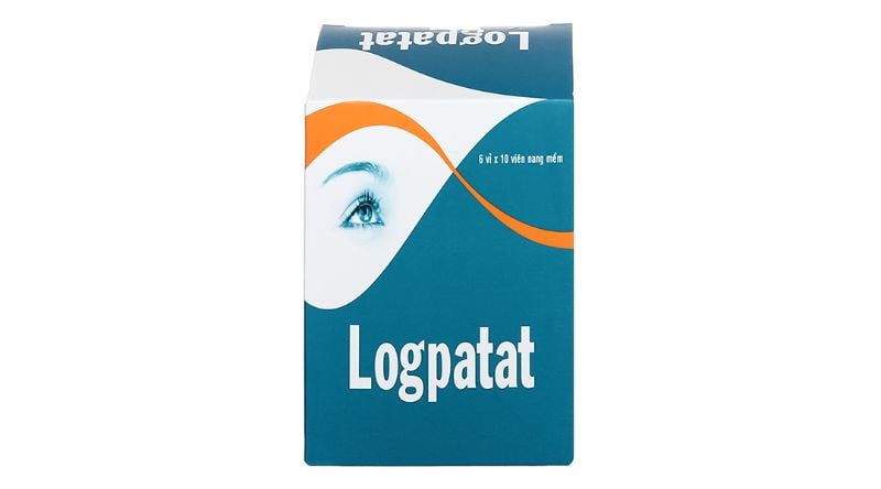 Logpatat là thuốc trị cận thị đến từ thương hiệu Việt Nam