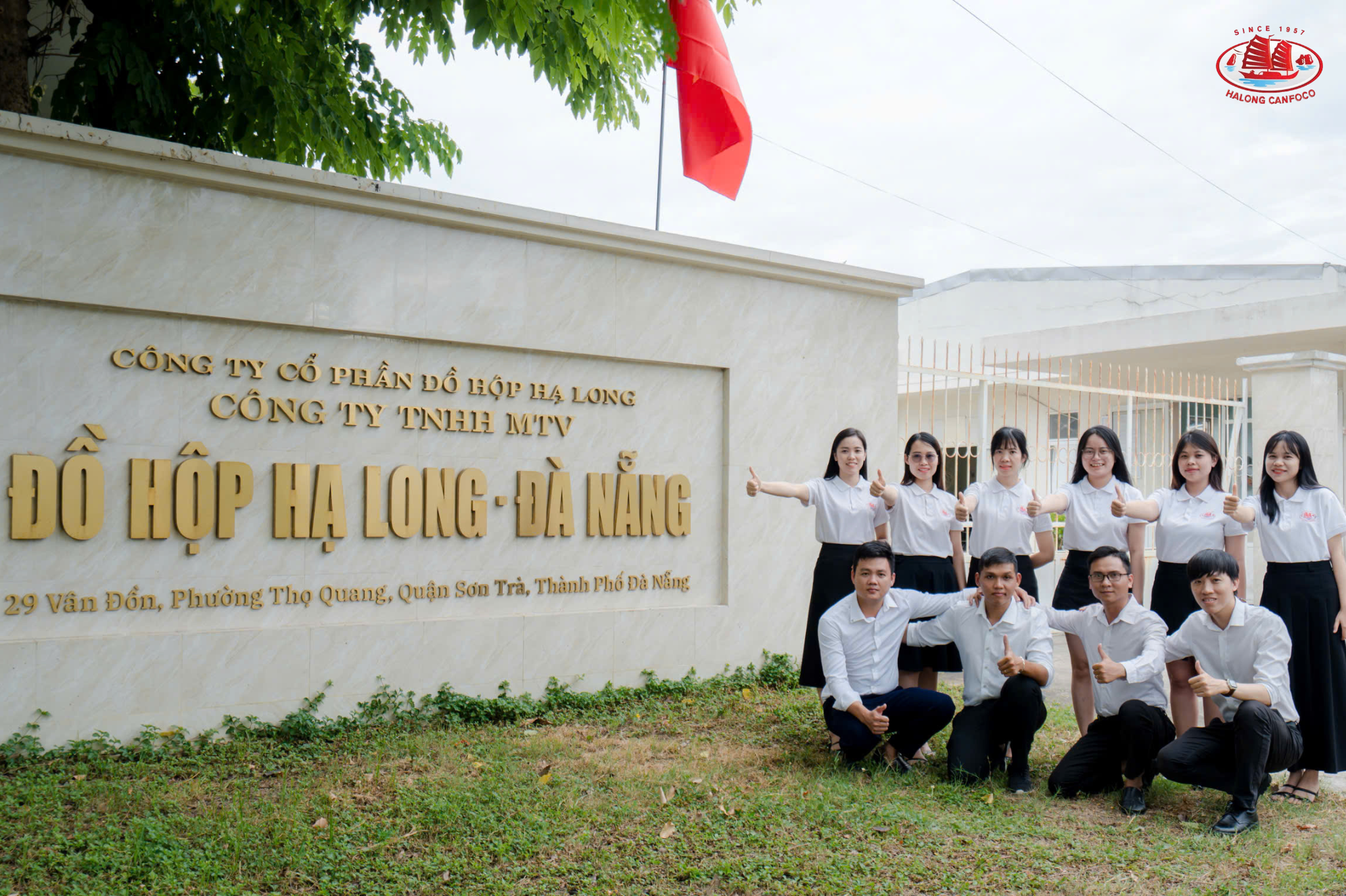 HALONG CANFOCO ĐÀ NẴNG TẬP TRUNG KHAI THÁC NHIỀU CƠ HỘI XUẤT KHẨU, MỞ RA KỲ VỌNG BỨT PHÁ CHO CHẶNG ĐƯỜNG TỚI