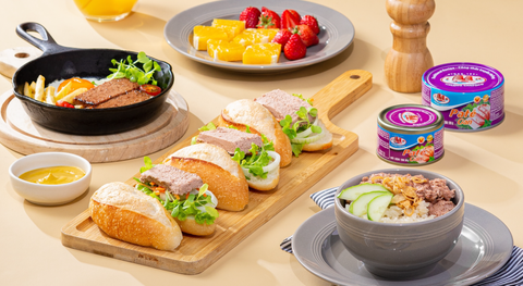 Halong Delights: A Journey of Vietnamese Flavors in Every Can