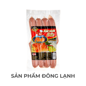 Sản phẩm Đông lạnh