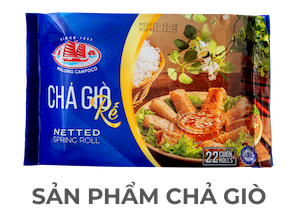 Sản phẩm Chả giò