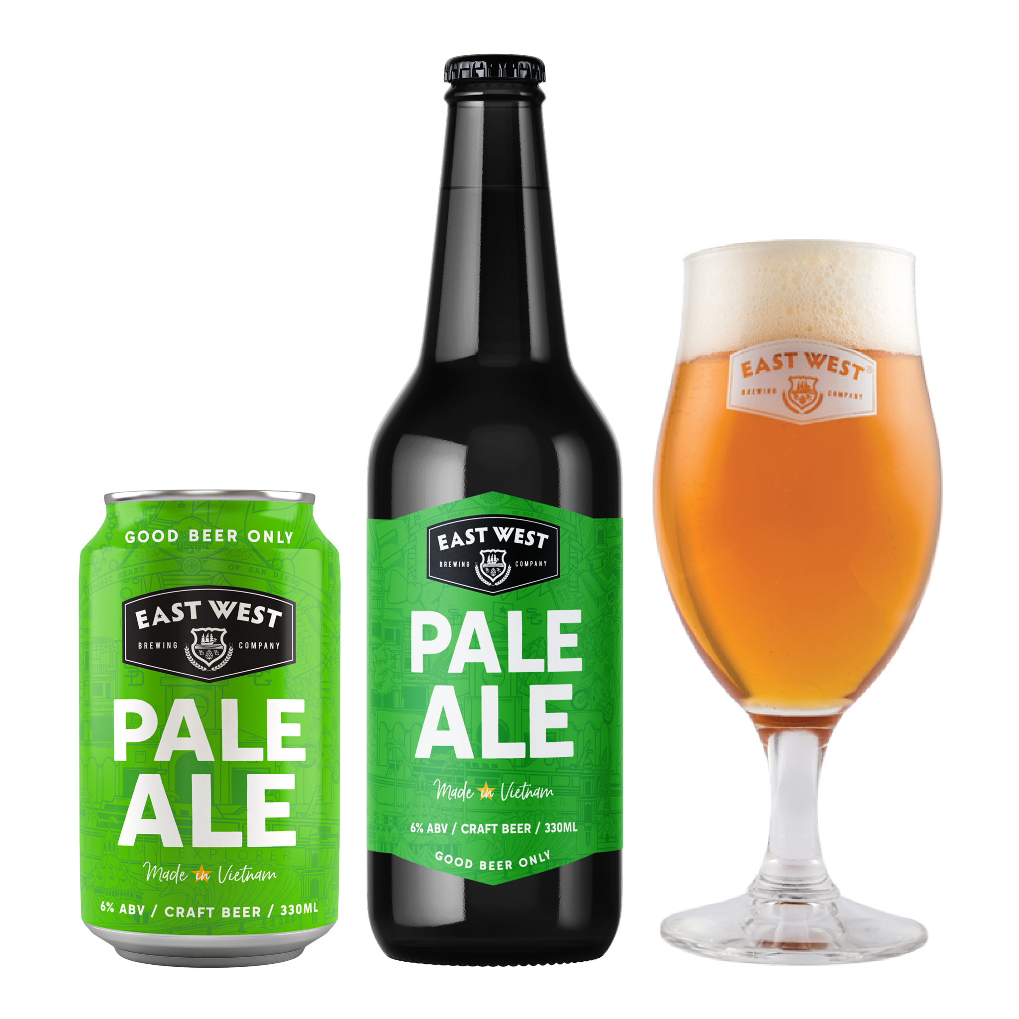 [NEW] EAST WEST PALE ALE 🍺🍺