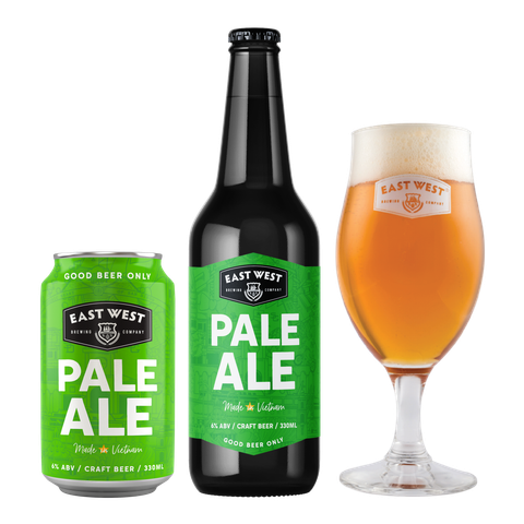 [NEW] EAST WEST PALE ALE 🍺🍺
