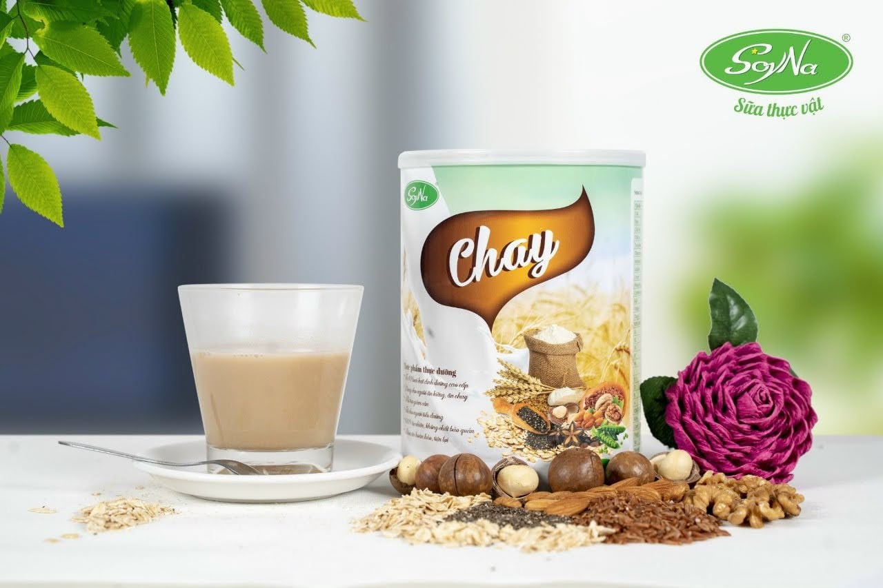 SỮA CHAY SOYNA - CÙNG GIA ĐÌNH BẠN SỐNG KHỎE MỖI NGÀY!