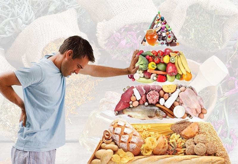 ĐAU NHỨC XƯƠNG KHỚP NÊN ĂN GÌ?