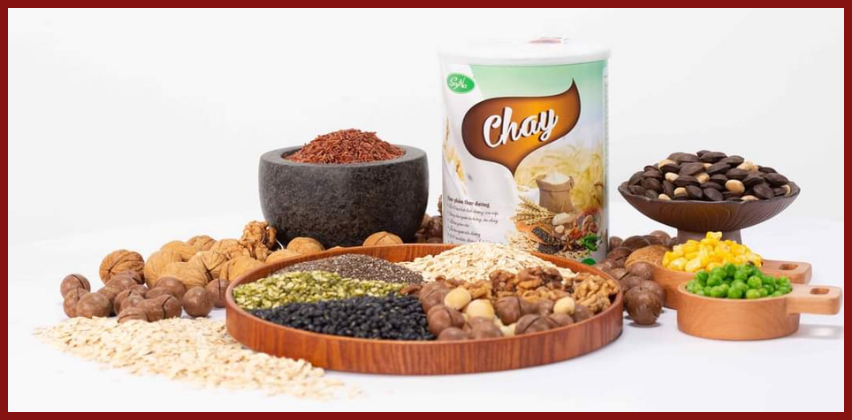 BỘT, SỮA, NGŨ CỐC