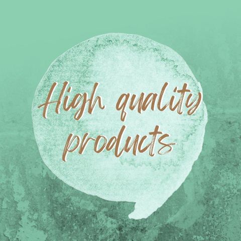 HIGH QUALITY PRODUCTS – Company
