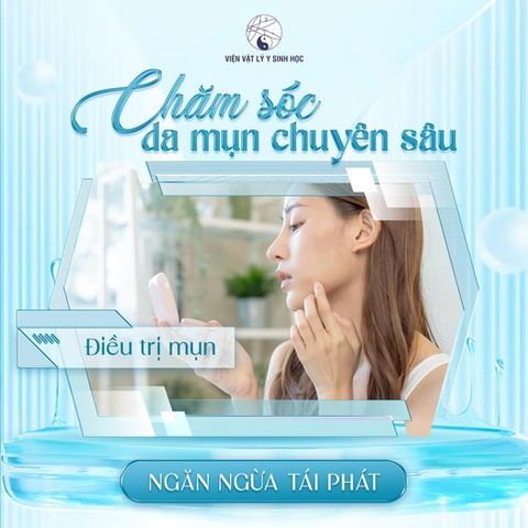 Mụn - Kẻ thù của chúng ta!