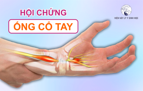 Hội chứng ống cổ tay