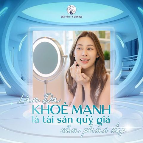 Bạn có biết, làn da cần chăm sóc chuyên sâu ít nhất 1 lần/ tháng?