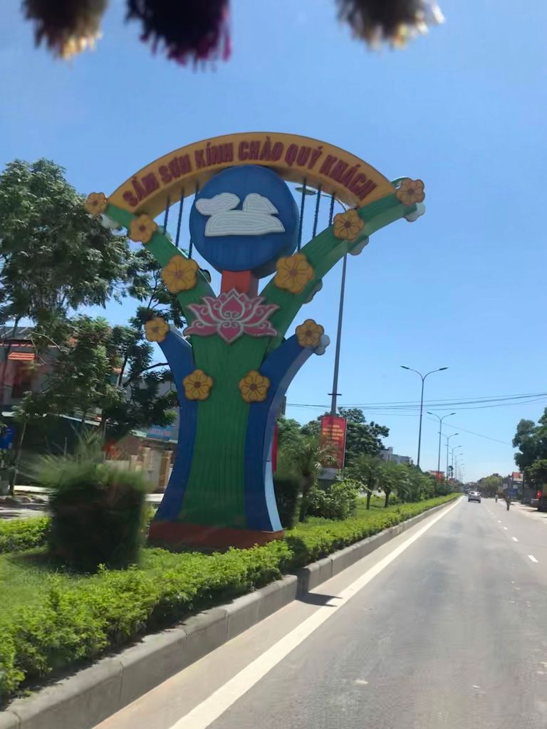 Bàn giao nội thất trà sữa Toco Sầm Sơn Thanh Hóa