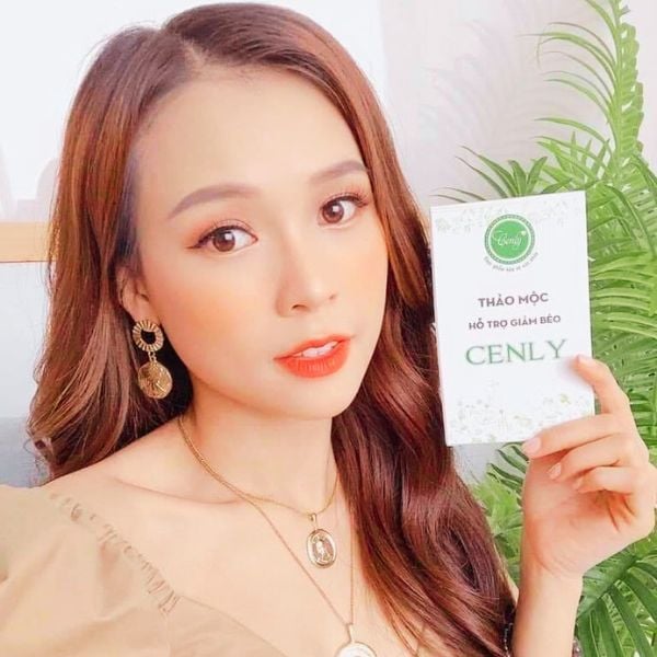 review giảm cân cenly