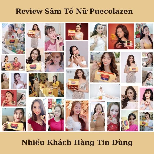 Review sâm tố nữ Puecolazen