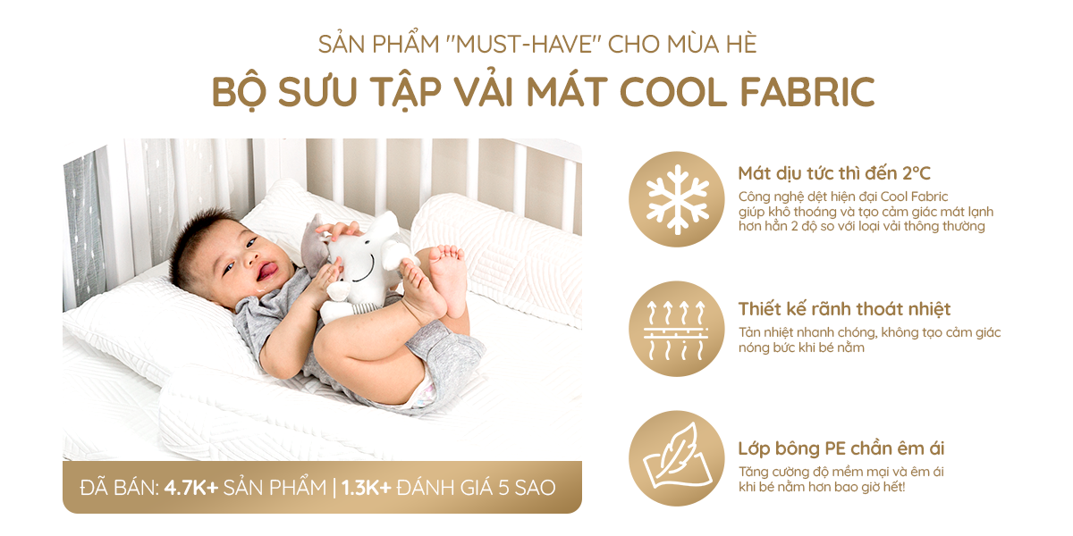 SẢN PHẨM VẢI MÁT COOLFABRIC