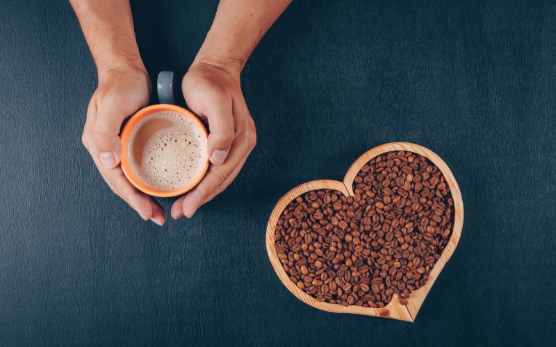 Cà phê sạch - Sự kết hợp giữa cảm giác thưởng thức và sức khỏe