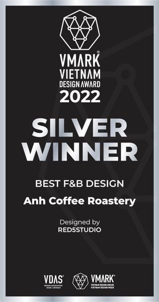 Thiết kế ACR nhận giải bạc từ Vietnam design week