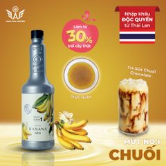 Mứt Trái Cây No.1 Chuối