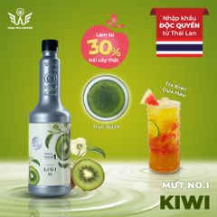 Mứt Trái Cây No.1 Kiwi