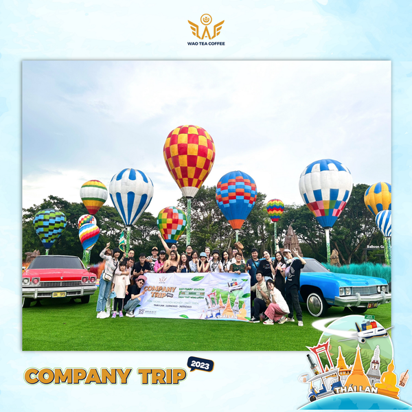 COMPANY TRIP 2023