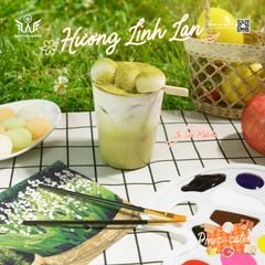 Trà Oolong Lài Sữa Matcha WAO