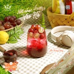 Trà Oolong Nho Thượng Hạng WAO