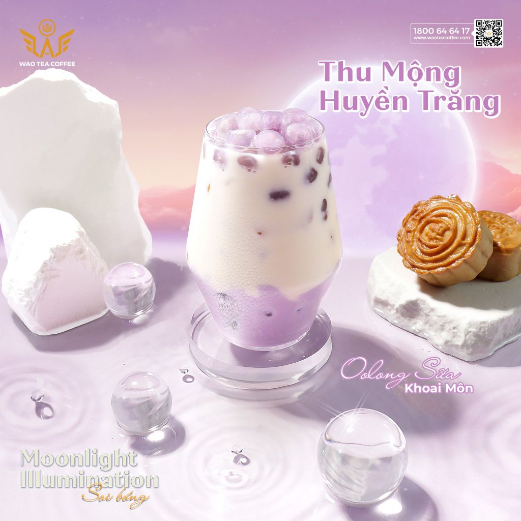 Thu Mộng Huyền Trăng