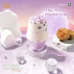 Thu Mộng Huyền Trăng