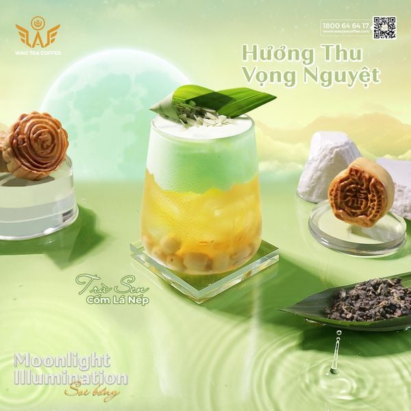 Hương Thu Vọng Nguyệt