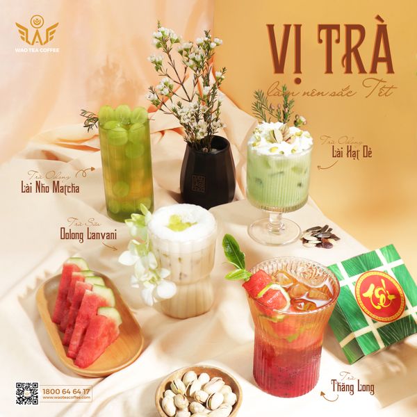 Tứ Đại Mỹ Nhân Mùa Tết 2024