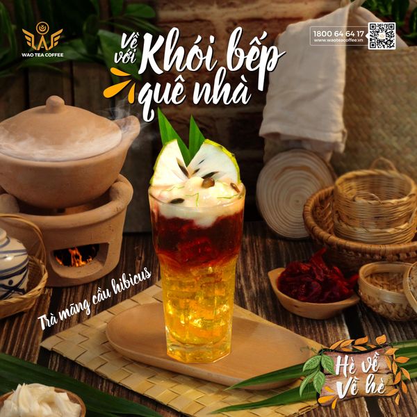 TRÀ MÃNG CẦU HIBI