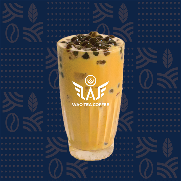 Công Thức Trà Sữa Trà Đen B'lao