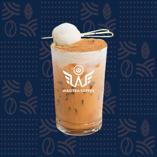 Công Thức Trà Sữa (Trà Đen Nguyên Lá)