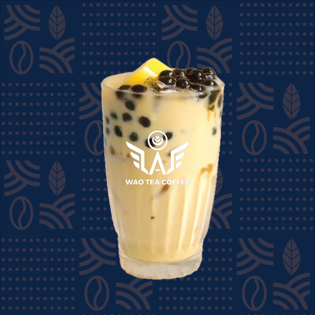 Công Thức Trà Sữa Oolong Lài (Nhài)