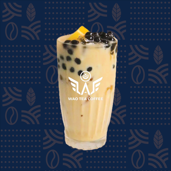 Công Thức Trà Sữa Oolong (Trà Oolong Đặc Biệt WAO)