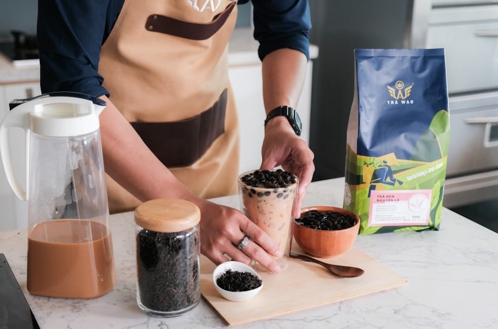 Xem nguyên liệu pha chế WAO