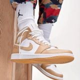 Nike tips: 4 cách buộc dây giày Jordan 1 độc đáo và đẹp mắt
