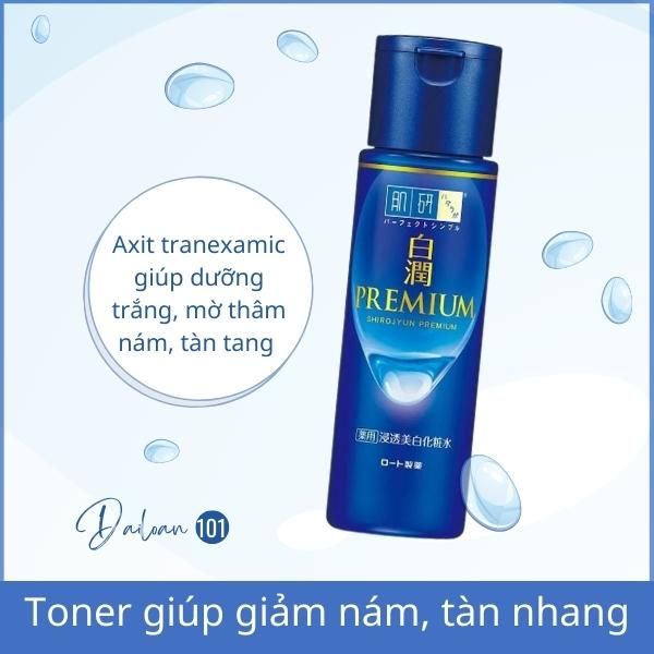 Sữa Rửa Mặt Hada Labo Màu Trắng, Xanh, Đỏ Dưỡng Trắng Da, Giảm Mụn, Cấp Ẩm,