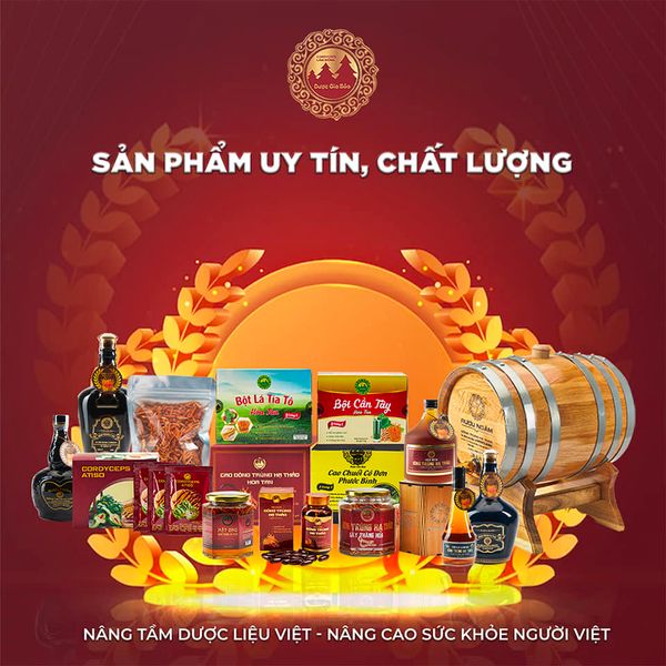 LÝ DO KHIẾN ĐÔNG TRÙNG HẠ THẢO DƯỢC GIA BẢO CÓ MỨC GIÁ 