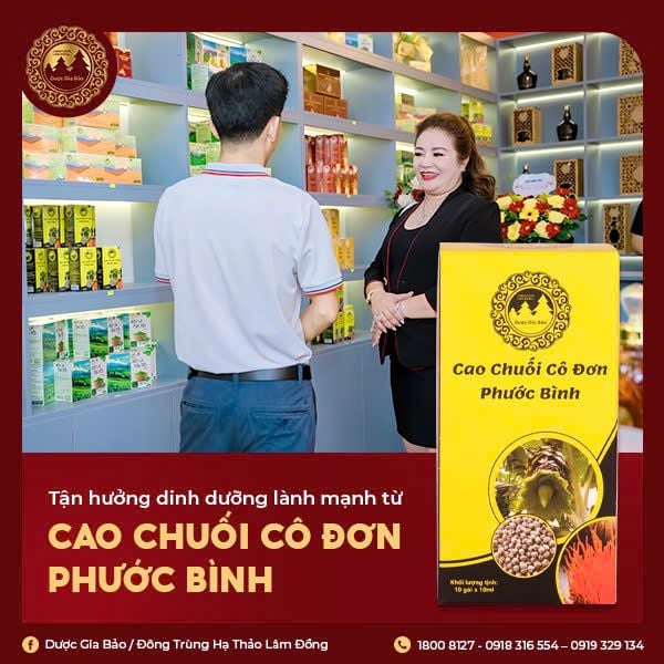 dinh duong tu cao chuoi co don Phuoc Binh
