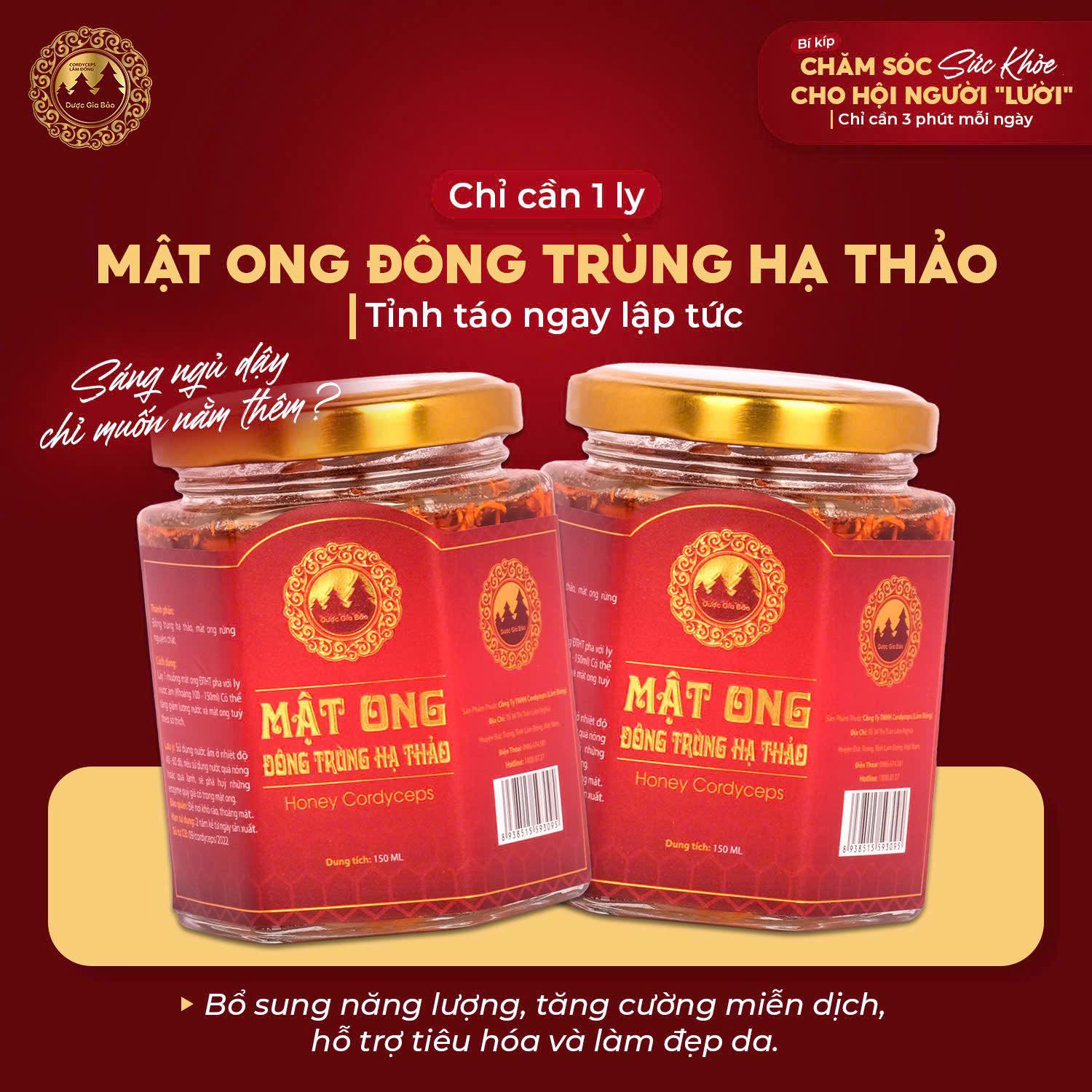 top 3 san pham noi bat tu dong trung ha thao