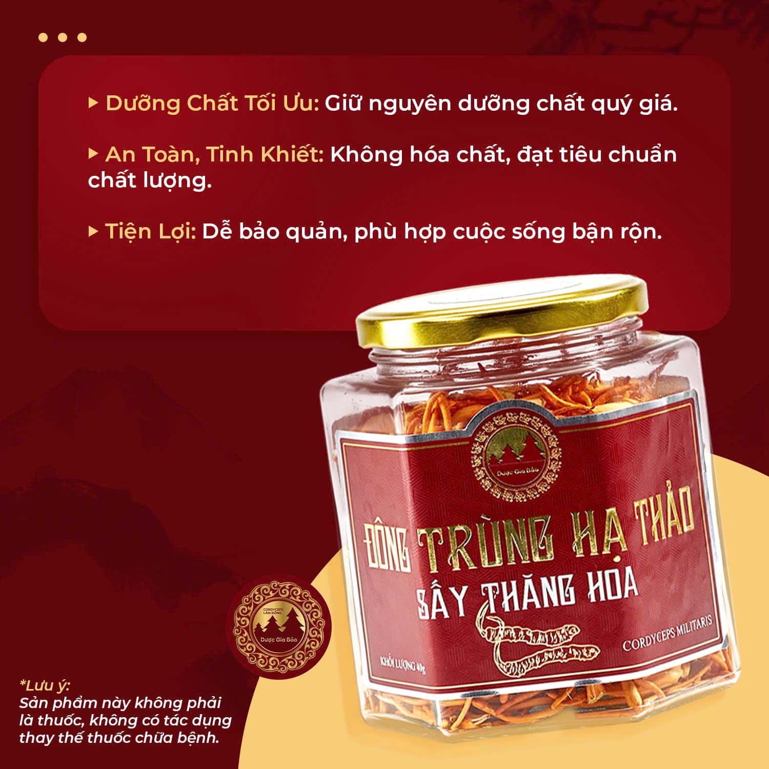 cong nghe say thang hoa trong san xuat