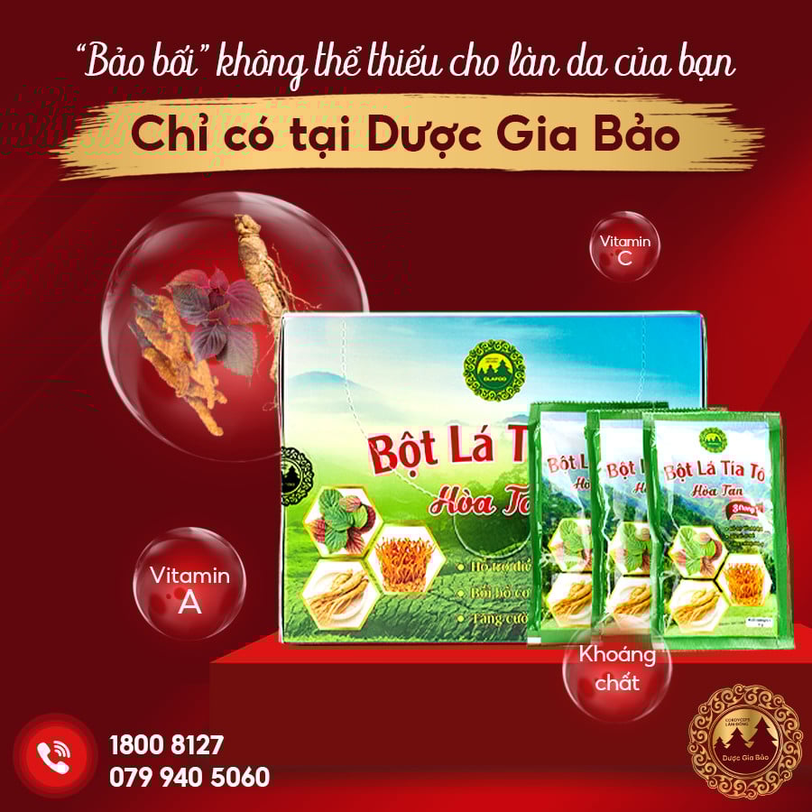 bot tia to hoa tan thanh mat co the