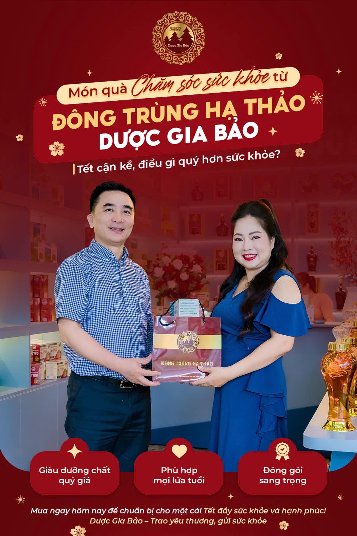 dong trung ha thao lam qua Tet
