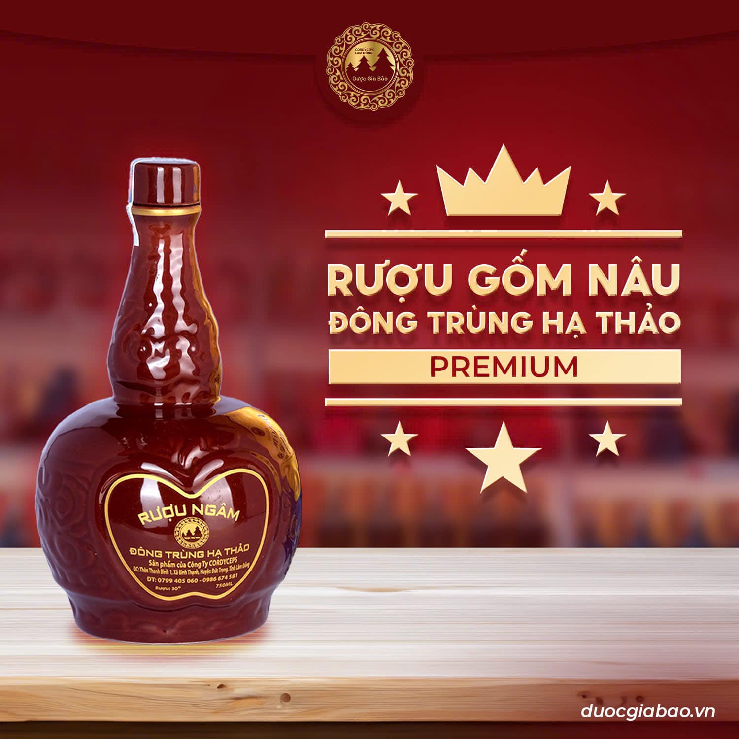 lua chon ruou dong trung ha thao