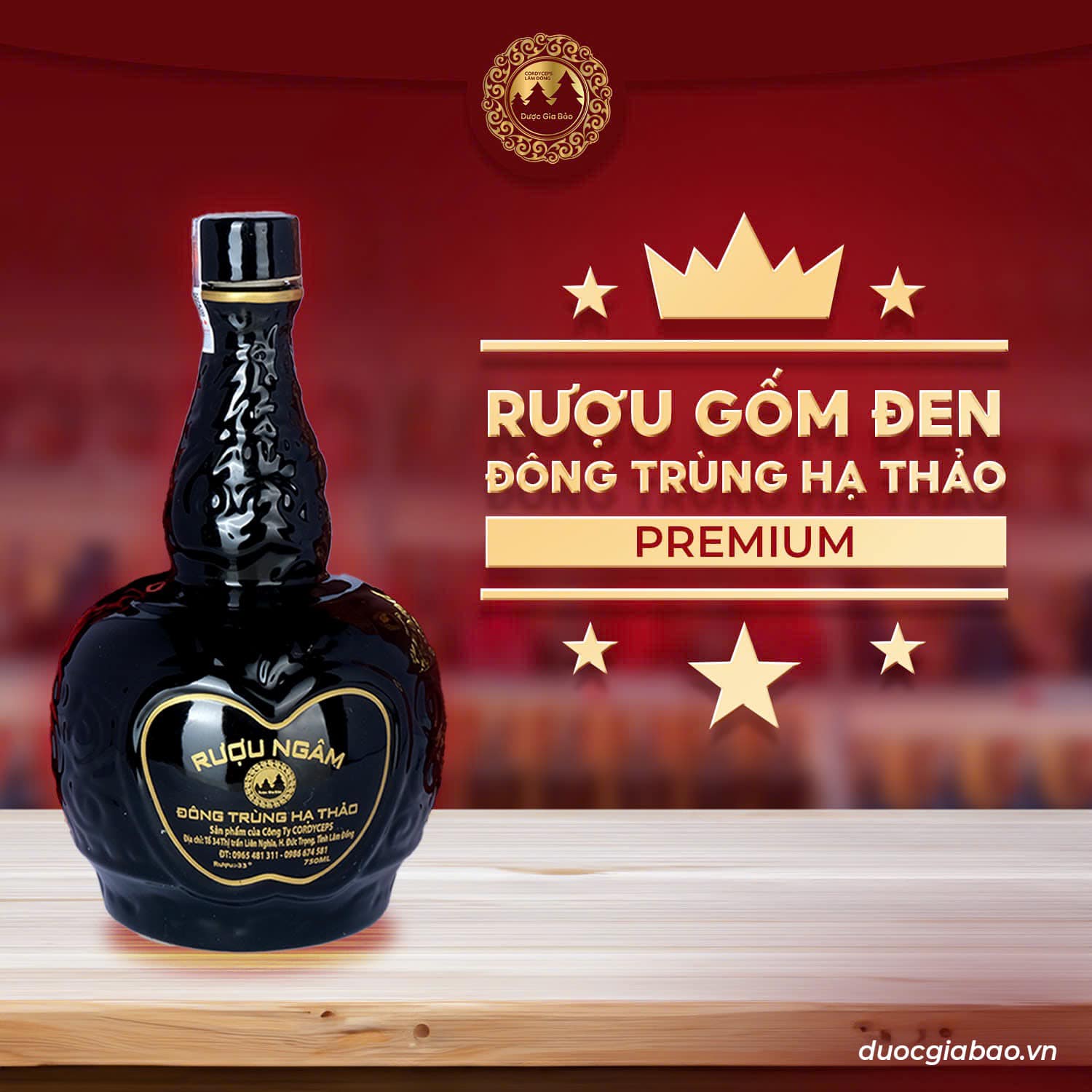 lua chon ruou dong trung ha thao