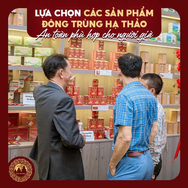 san pham mat ong dong trung ha thao cho nguoi gia