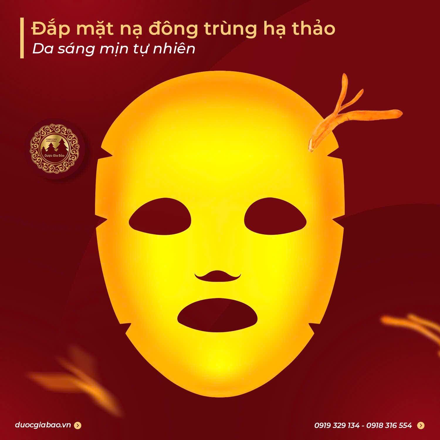 dong trung ha thao cham soc da