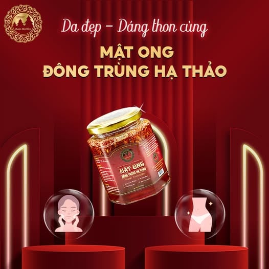 dong trung ha thao cham soc da