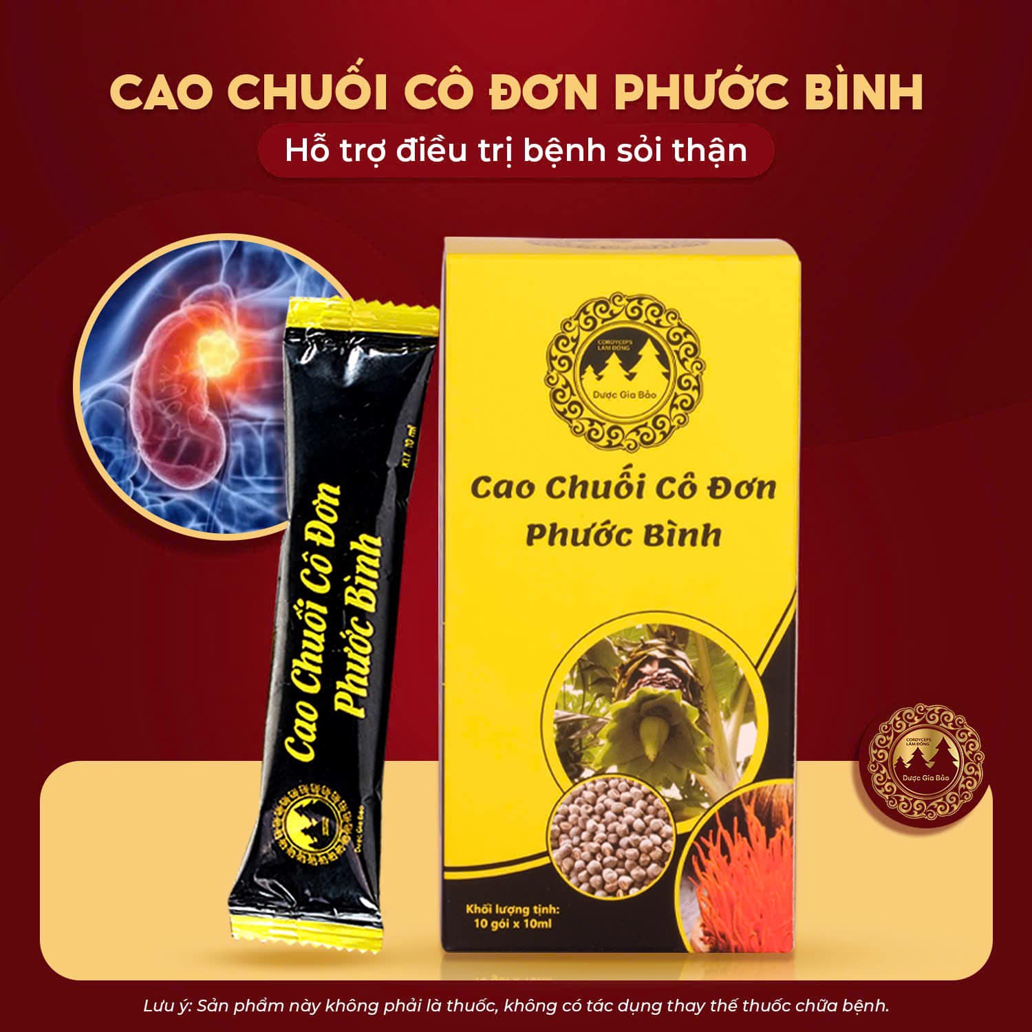 cao chuoi co don Phuoc Binh tri soi than