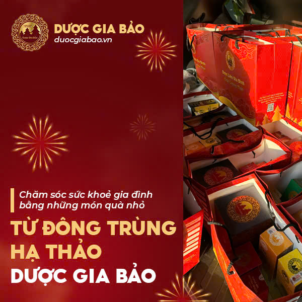 cham soc suc khoe gia dinh bang dong trung ha thao